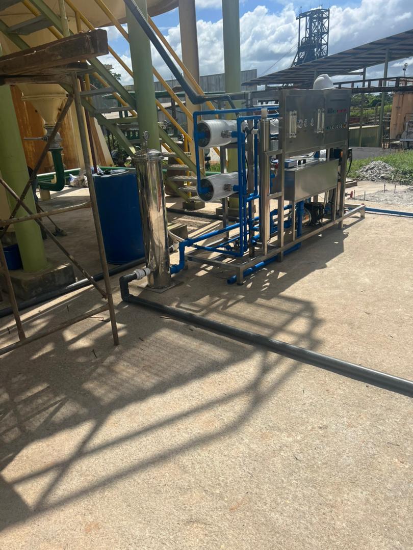Proyecto industrial